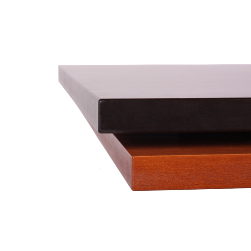 Dýhované stolové desky síly 30mm buková dýha