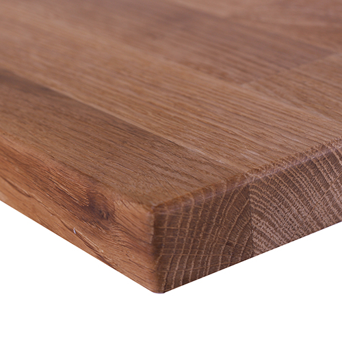 Stolové desky masivní dub síly 27 mm