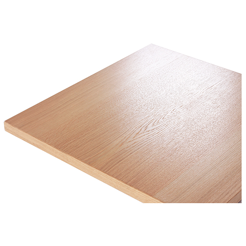 Dýhované stolové desky síly 30mm dubová dýha