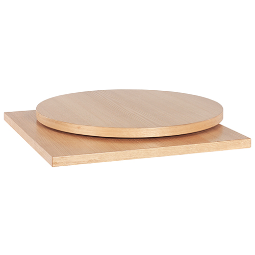 Dýhované stolové desky síly 30mm dubová dýha