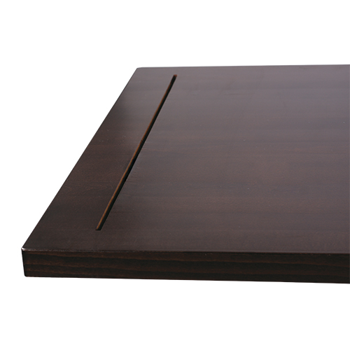 Masivní bukové stolové desky síly 27 mm