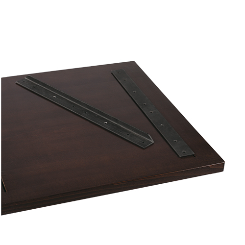 Masivní bukové stolové desky síly 27 mm