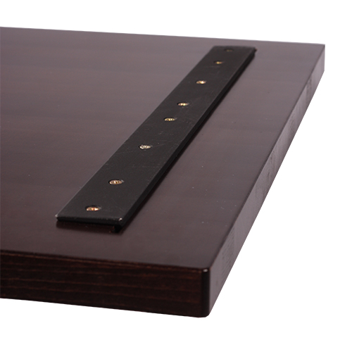 Masivní bukové stolové desky síly 27 mm