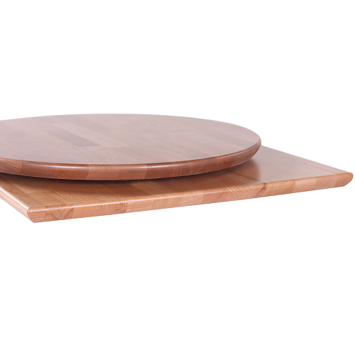 Desky ke stolu masivní buk 27 mm se zkosenou hranou