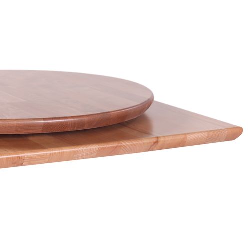 Desky ke stolu masivní buk 27 mm se zkosenou hranou