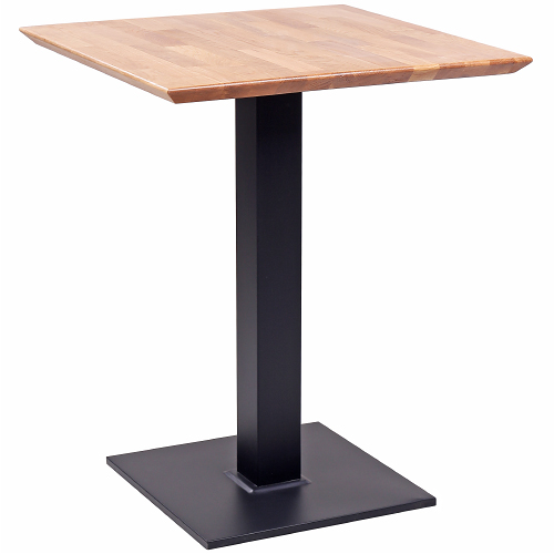 Desky ke stolu masivní dub 27 mm se zkosenou hranou