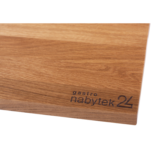 Stolové desky masivní dub síly 27 mm