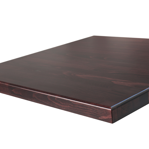 Masivní bukové stolové desky síly 27 mm