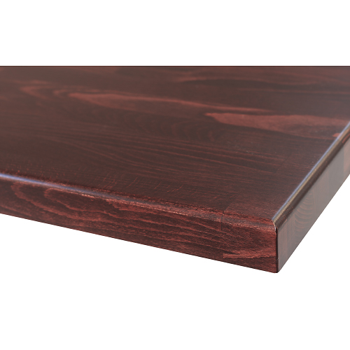 Masivní bukové stolové desky síly 27 mm