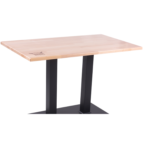 Masivní bukové stolové desky síly 27 mm