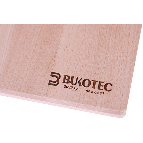 Stolové desky masivní dub síly 27 mm