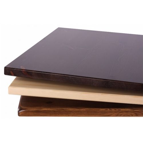 Stolové desky masivní borovice 30 mm síla