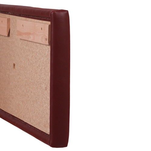 Opěradlová deska RX 50 pro sedací kostky CUBO