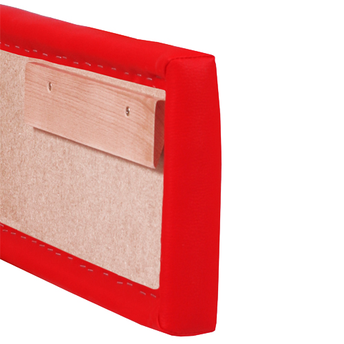 Opěradlová deska RX 20 pro sedací kostky CUBO