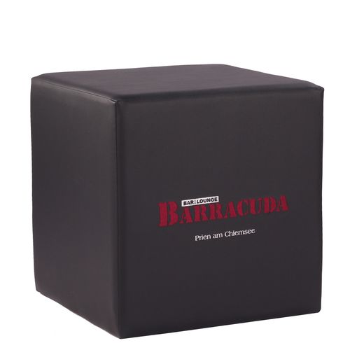 Sedací kostky CUBO  LOGO