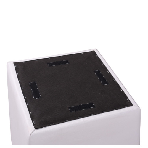 Sedací kostky KVADRO FLEX odnímatelný sedák