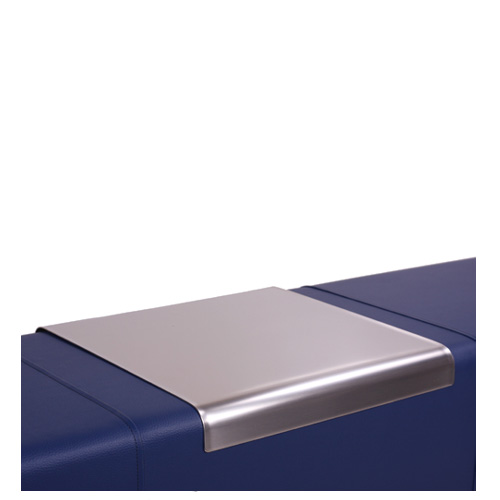 Stolová podložka TRAY Q IX pro  taburety řady KVADRO