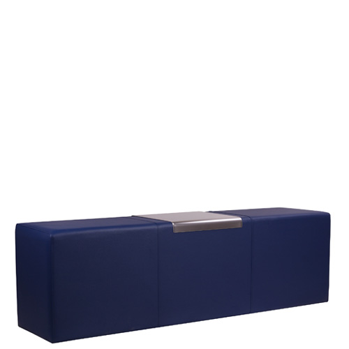 Stolová podložka TRAY Q IX pro  taburety řady KVADRO