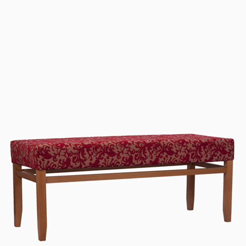 Sedací čalouněná lavice MICA 3SB