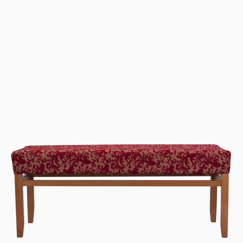 Sedací čalouněná lavice MICA 3SB