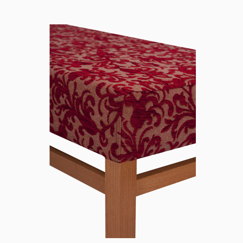 Sedací čalouněná lavice MICA 3SB