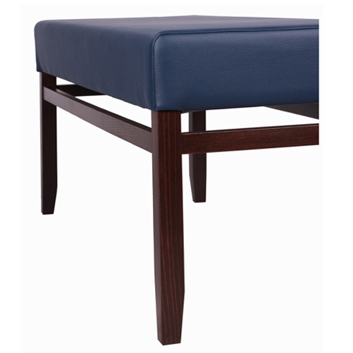 Sedací čalouněná lavice MICA 3SB