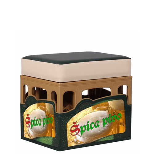 Sedák na pivní bedny TOPSIT