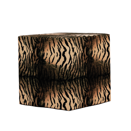 Sedací kostky CUBO SAFARI