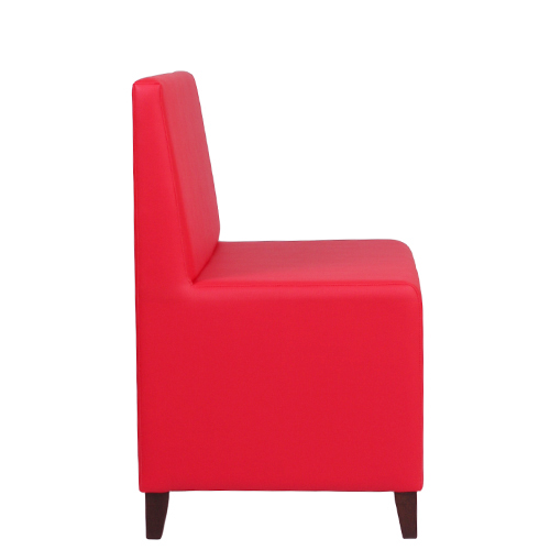 Sedací taburety MICA 2 RL s opěrkou