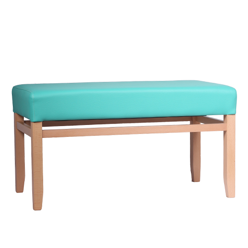 Sedací čalouněná lavice MICA 2SB