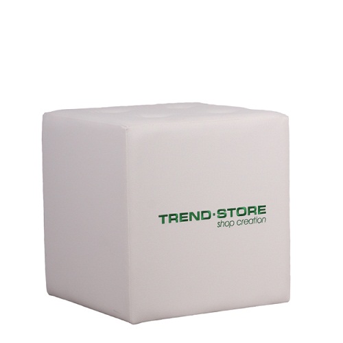 Sedací kostky CUBO  LOGO