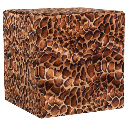 Sedací kostky CUBO SAFARI