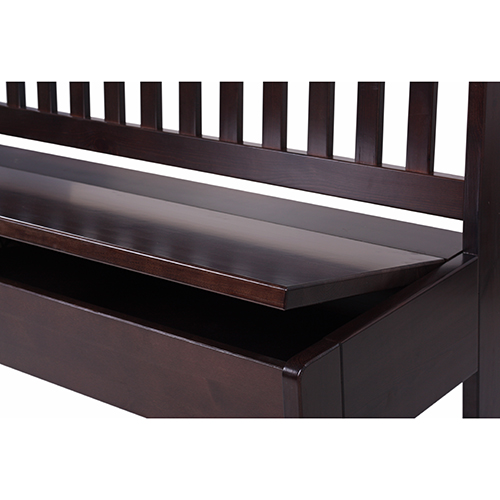 Dřevěné rohové lavice BEN