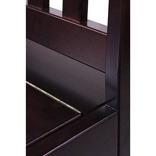 Dřevěné rohové lavice BEN