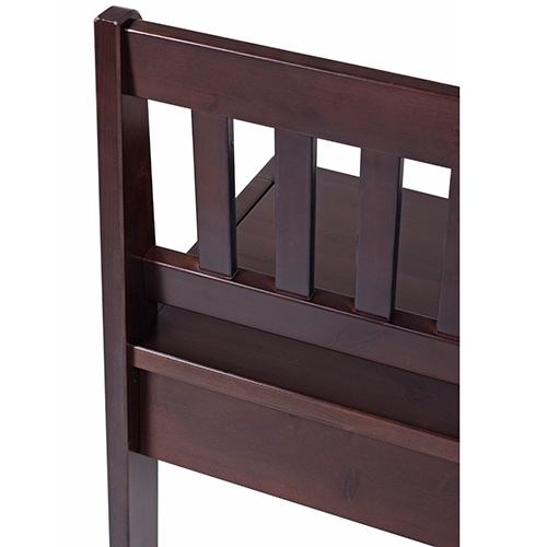 Dřevěné rohové lavice BEN