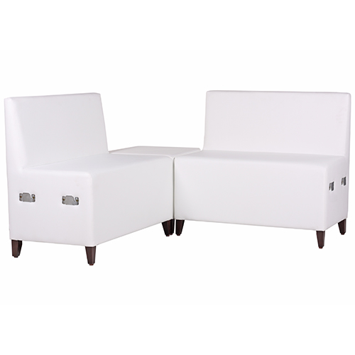 Sedací taburety MICA 2 RL s opěrkou