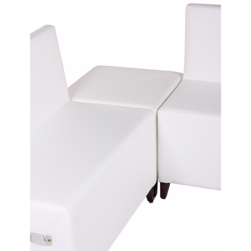 Sedací kostka stůl MICA T