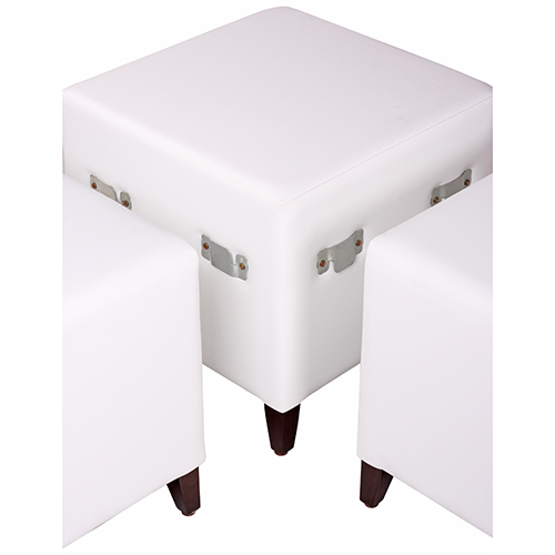 Sedací kostka stůl MICA T