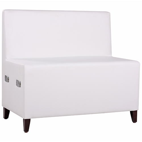 Sedací taburety MICA 2 RL s opěrkou