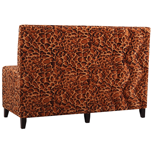 Sedací taburety MICA 3 RL s opěrkou