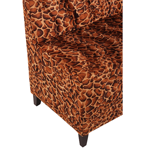 Sedací taburety MICA 3 RL s opěrkou