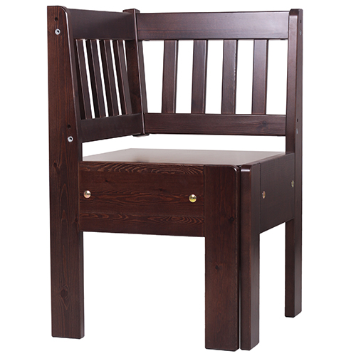 Dřevěné rohové lavice BEN