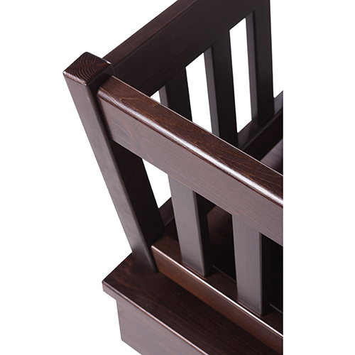 Dřevěné rohové lavice BEN