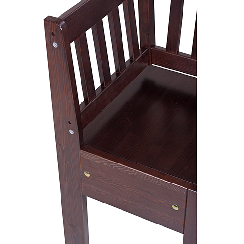 Dřevěné rohové lavice BEN