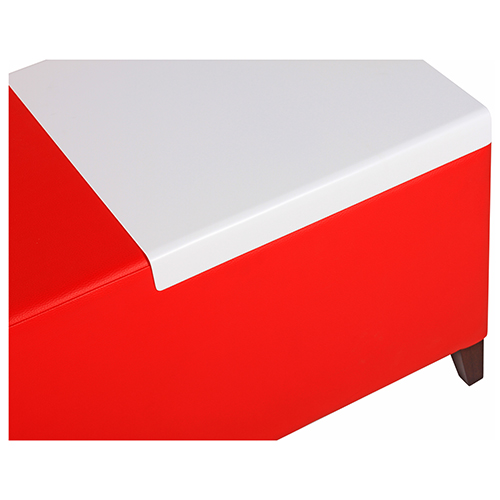 Stolová podložka TRAY pro taburety řady CUBO / MICA