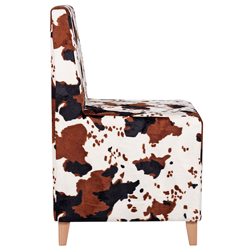 Sedací lavice taburet MICA 1 RL SAFARI