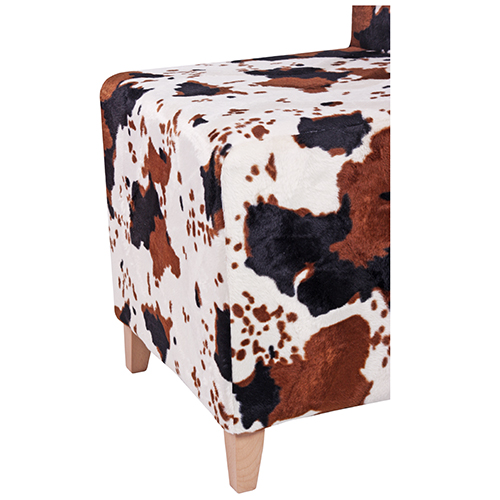 Sedací lavice taburet MICA 1 RL SAFARI