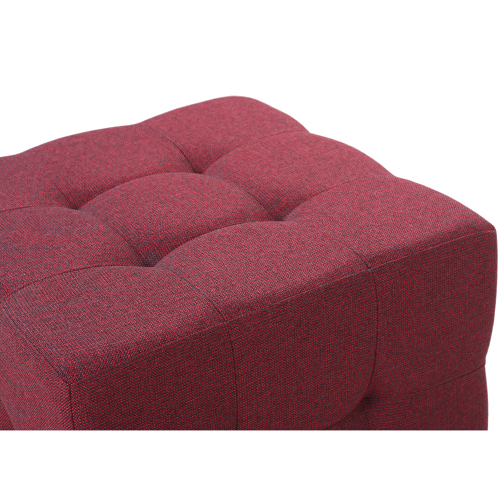 Čalouněné taburety CUBO DSK SOFT