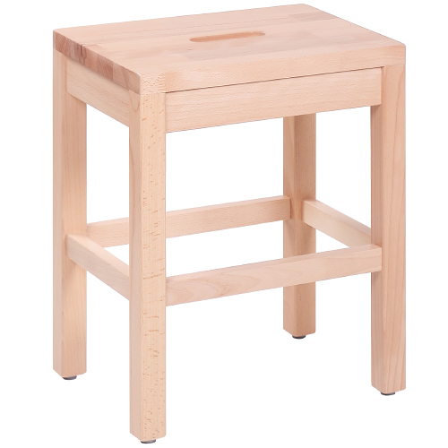 Dřevěné štokrle BBK II G