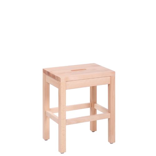 Dřevěné štokrle BBK II G